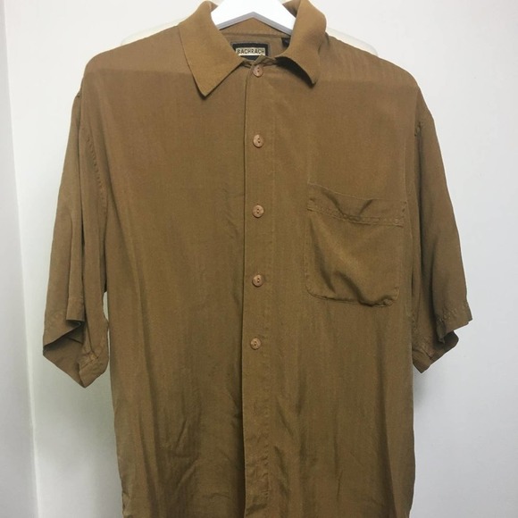 Bacharach Button down shirt Men’s - Picture 3 of 5
